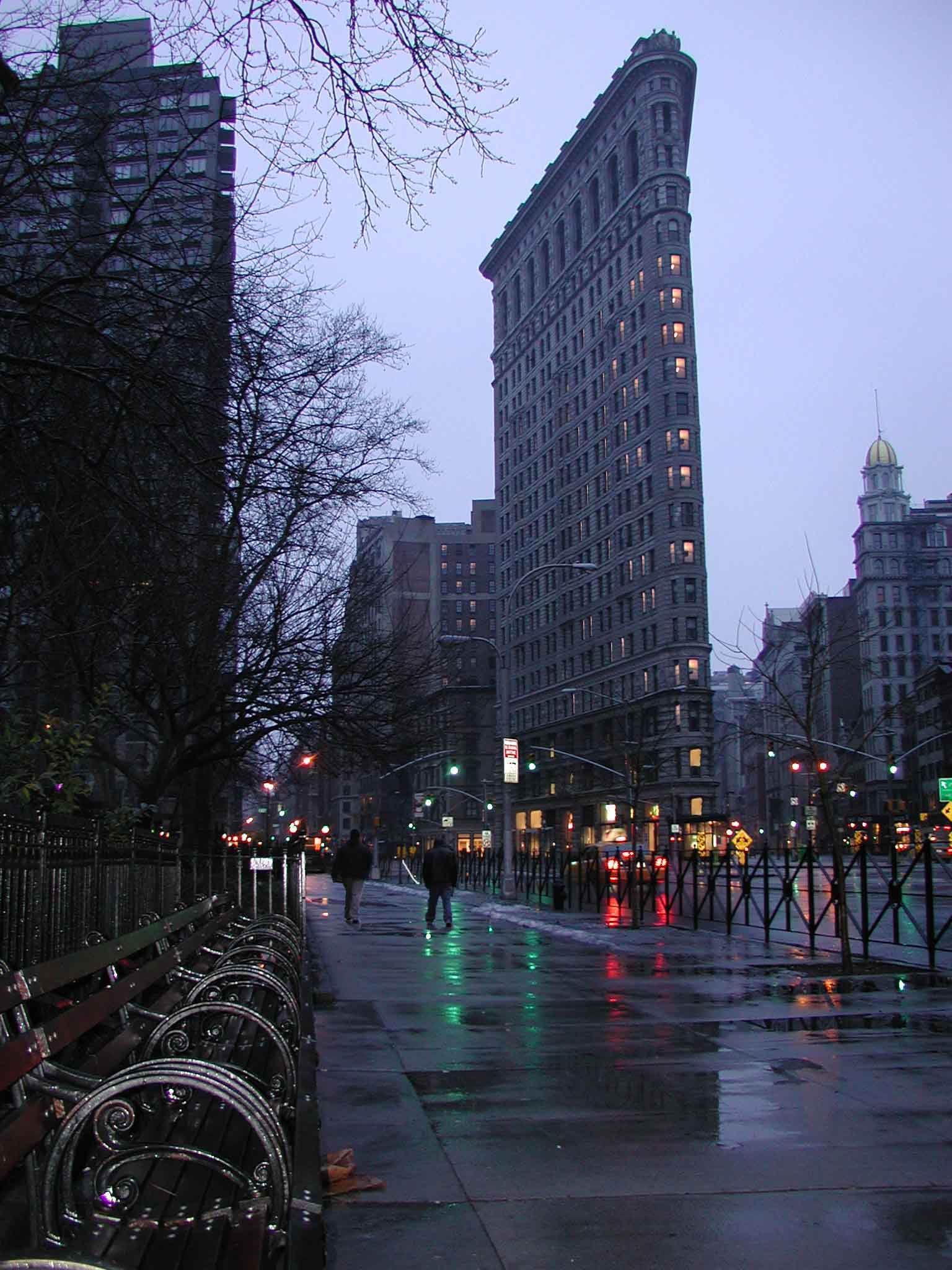 New York City